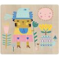 Vilac Wooden puzzle unfolding story